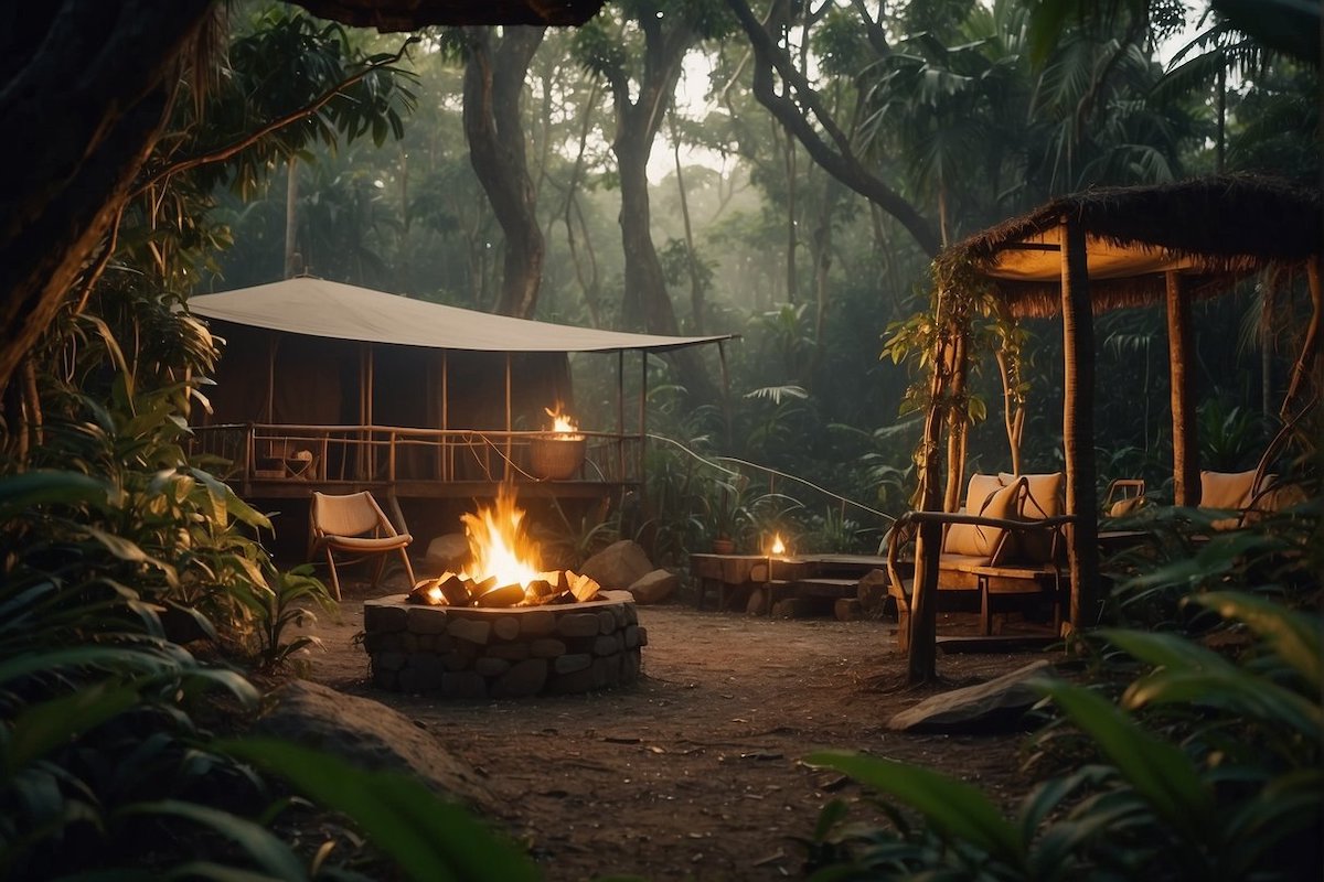 Where Is Im A Celeb Filmed? - TQS Magazine