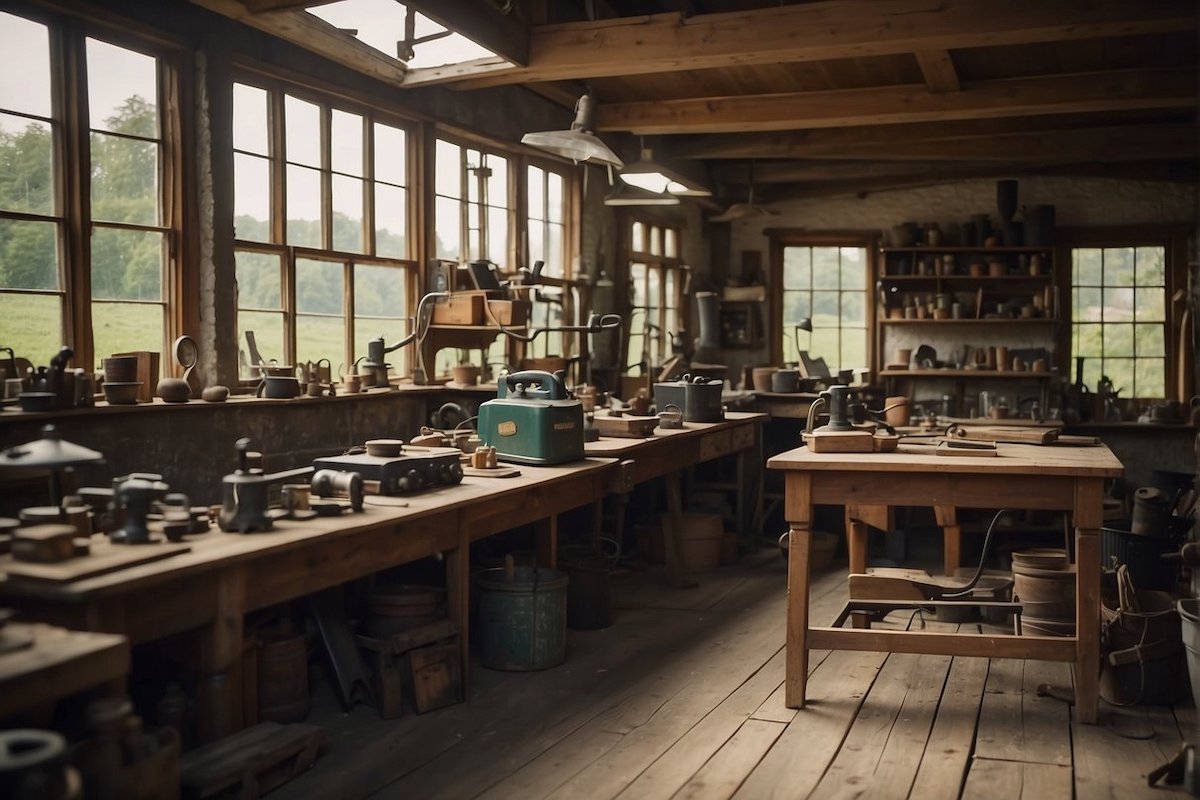 Where Is The Repair Shop Filmed? TQS Magazine