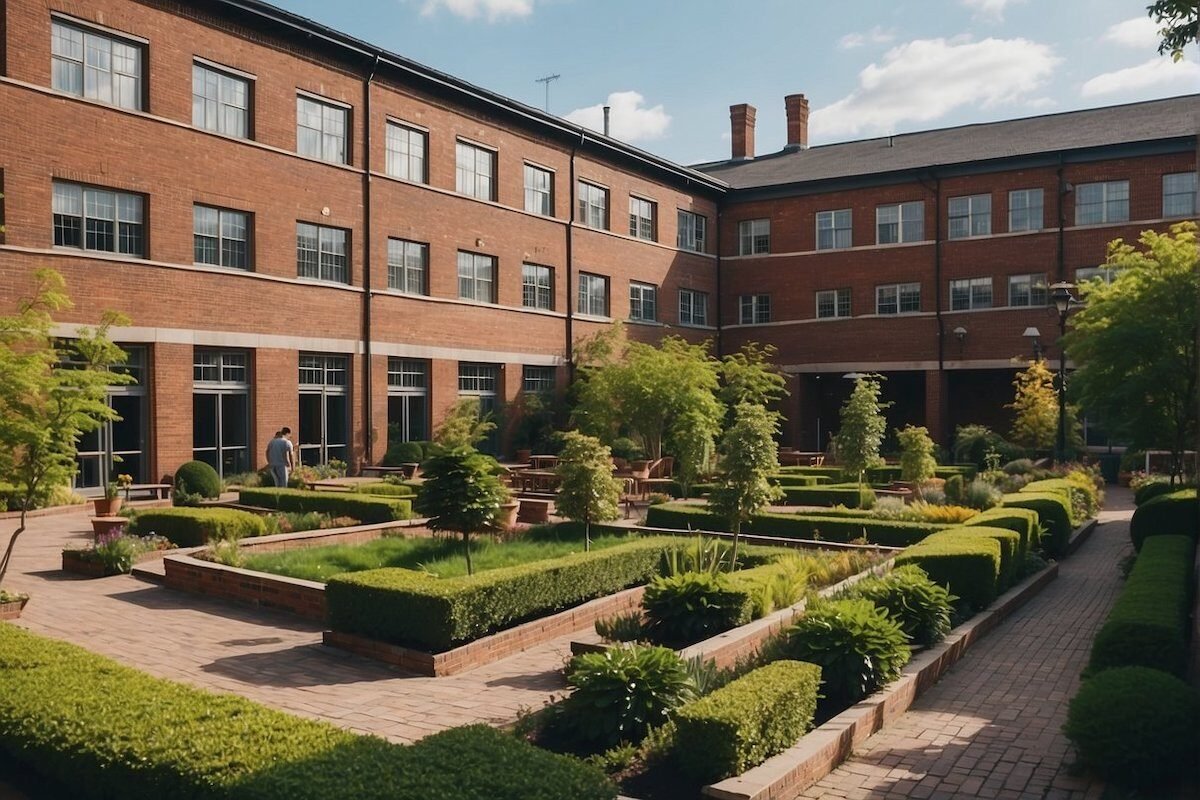 Where Is Ackley Bridge Filmed TQS Magazine